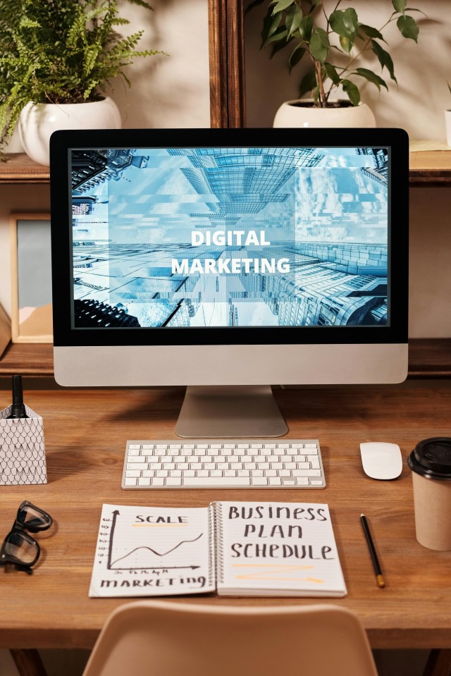 Digital marketing strategies