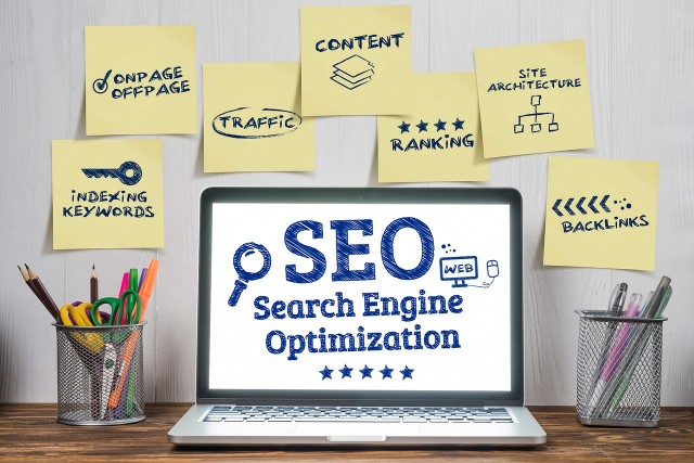 How SEO (Search engine optimization) works with digital marketing