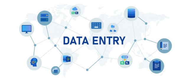 The future of data entry: Emerging trends and technologies