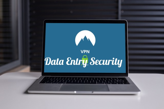 data entry security: how to protect data remotely