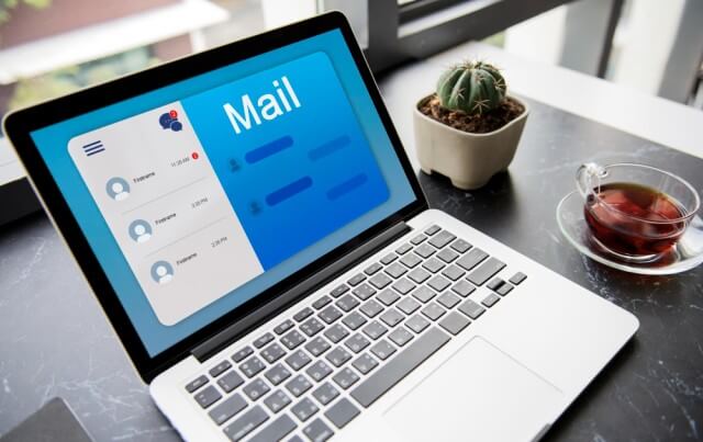 Email marketing